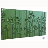 14327 Customised MDF/HDHMR Decorative 3D Panel