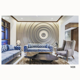 14328 Customised MDF/HDHMR Decorative 3D Panel