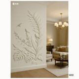 14332 Customised MDF/HDHMR Decorative 3D Panel