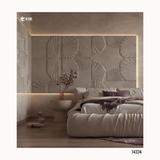 14334 Customised MDF/HDHMR Decorative 3D Panel