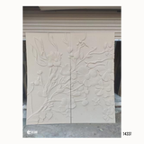 14337 Customised MDF/HDHMR Decorative 3D Panel