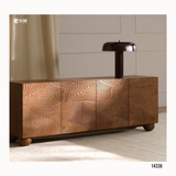 14338 Customised MDF/HDHMR Decorative 3D Panel