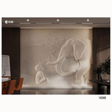 14340 Customised MDF/HDHMR Decorative 3D Panel