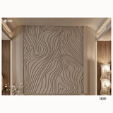 14341 Customised MDF/HDHMR Decorative 3D Panel