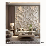 14343 Customised MDF/HDHMR Decorative 3D Panel