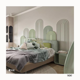 14347 Customised MDF/HDHMR Decorative 3D Panel