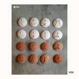14356 Customised MDF/HDHMR Decorative 3D Panel