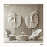 14359 Customised MDF/HDHMR Decorative 3D Panel