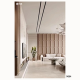 14084 Customised MDF/HDHMR Decorative 3D Panel
