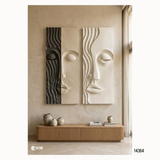 14364 Customised MDF/HDHMR Decorative 3D Panel