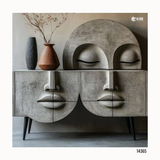 14365 Customised MDF/HDHMR Decorative 3D Panel