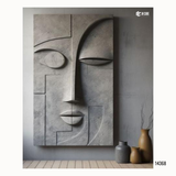 14368 Customised MDF/HDHMR Decorative 3D Panel