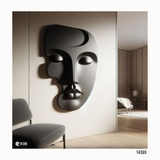 14369 Customised MDF/HDHMR Decorative 3D Panel