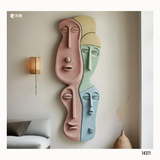 14371 Customised MDF/HDHMR Decorative 3D Panel