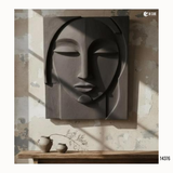 14376 Customised MDF/HDHMR Decorative 3D Panel