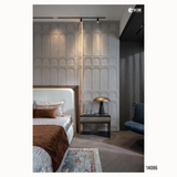 14086 Customised MDF/HDHMR Decorative 3D Panel