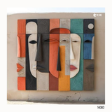 14383 Customised MDF/HDHMR Decorative 3D Panel