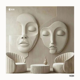 14384 Customised MDF/HDHMR Decorative 3D Panel