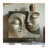14385 Customised MDF/HDHMR Decorative 3D Panel