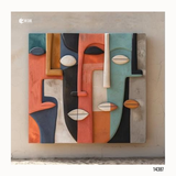 14387 Customised MDF/HDHMR Decorative 3D Panel