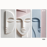 14394 Customised MDF/HDHMR Decorative 3D Panel