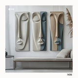 14396 Customised MDF/HDHMR Decorative 3D Panel