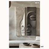 14397 Customised MDF/HDHMR Decorative 3D Panel