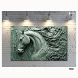 14407 Customised MDF/HDHMR Decorative 3D Panel