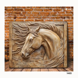 14409 Customised MDF/HDHMR Decorative 3D Panel
