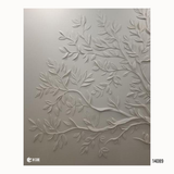14089 Customised MDF/HDHMR Decorative 3D Panel