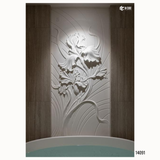 14091 Customised MDF/HDHMR Decorative 3D Panel