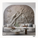 14092 Customised MDF/HDHMR Decorative 3D Panel