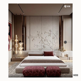 14098 Customised MDF/HDHMR Decorative 3D Panel