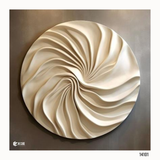 14101 Customised MDF/HDHMR Decorative 3D Panel
