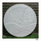 14102 Customised MDF/HDHMR Decorative 3D Panel