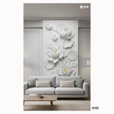 14105 Customised MDF/HDHMR Decorative 3D Panel