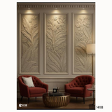 14108 Customised MDF/HDHMR Decorative 3D Panel