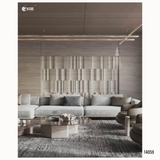 14059 Customised MDF/HDHMR Decorative 3D Panel