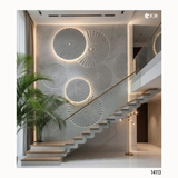 14113 Customised MDF/HDHMR Decorative 3D Panel