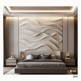 14114 Customised MDF/HDHMR Decorative 3D Panel