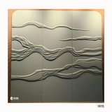 14115 Customised MDF/HDHMR Decorative 3D Panel