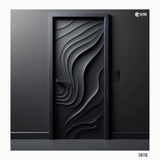 14116 Customised MDF/HDHMR Decorative 3D Panel