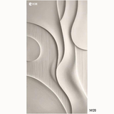 14120 Customised MDF/HDHMR Decorative 3D Panel