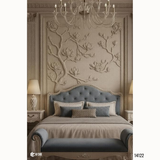 14122 Customised MDF/HDHMR Decorative 3D Panel