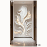 14060 Customised MDF/HDHMR Decorative 3D Panel