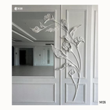 14126 Customised MDF/HDHMR Decorative 3D Panel