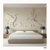 14130 Customised MDF/HDHMR Decorative 3D Panel