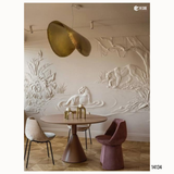 14134 Customised MDF/HDHMR Decorative 3D Panel