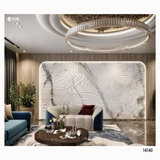 14140 Customised MDF/HDHMR Decorative 3D Panel