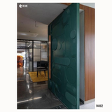 14062 Customised MDF/HDHMR Decorative 3D Panel